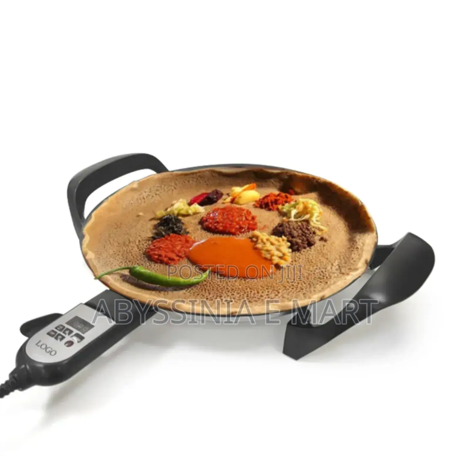 Saachi Injera Mitad