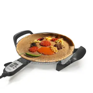Saachi Injera Mitad