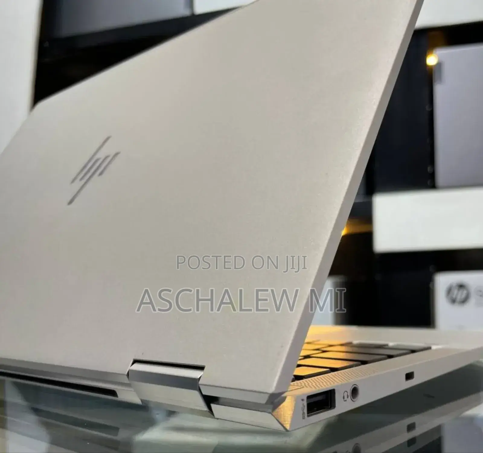 New Laptop HP EliteBook x360 1030 G8 32GB Intel Core i7 SSD 512GB