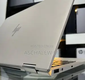 New Laptop HP EliteBook x360 1030 G8 32GB Intel Core i7 SSD 512GB