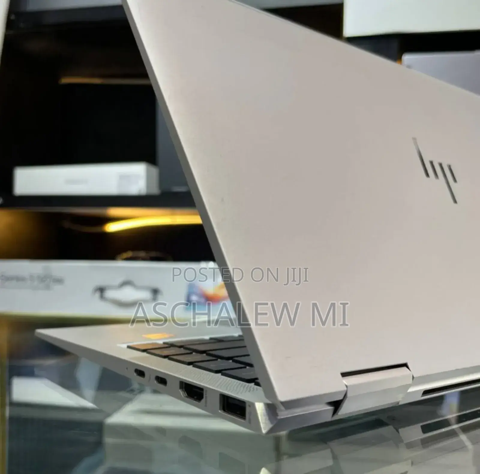New Laptop HP EliteBook x360 1030 G8 32GB Intel Core i7 SSD 512GB