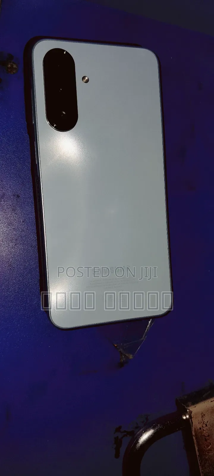 New Samsung Galaxy A17 5G 128 GB Blue