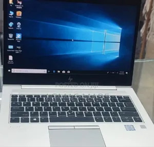 New Laptop HP EliteBook 830 G5 8GB Intel Core i5 SSD 512GB