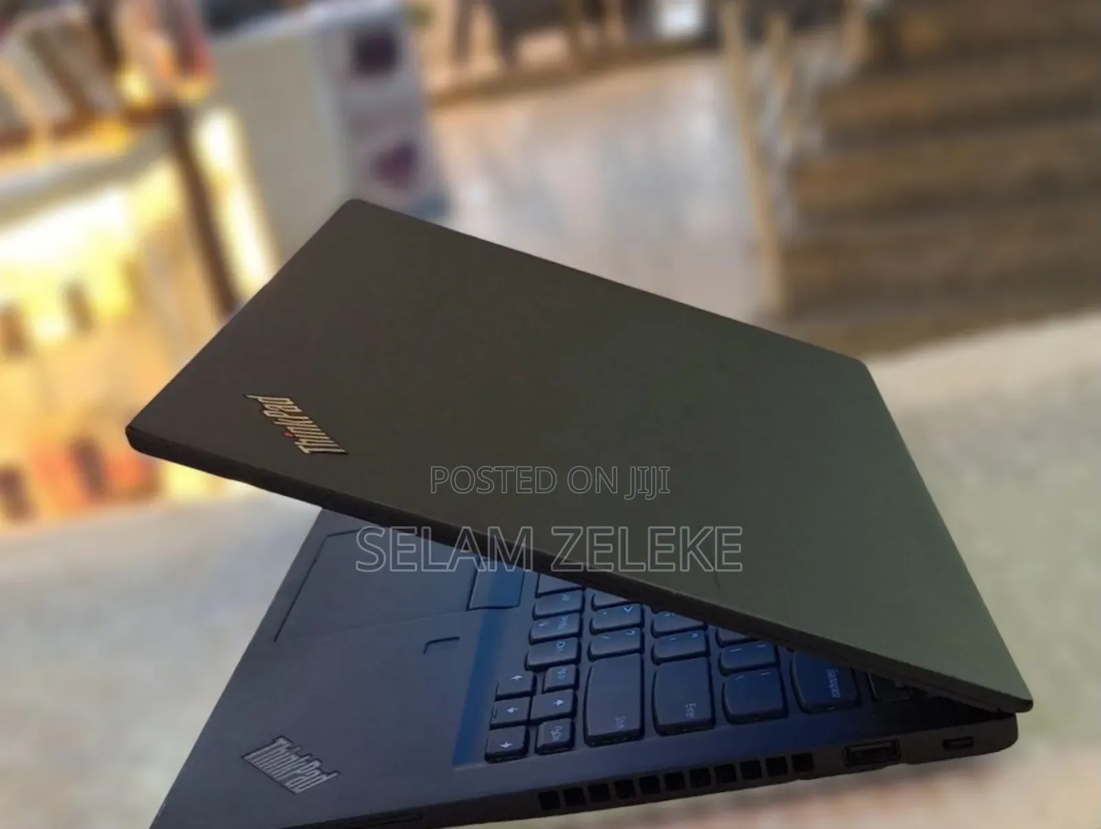 New Laptop Lenovo ThinkPad t495s 16GB AMD Ryzen 7 SSD 512GB