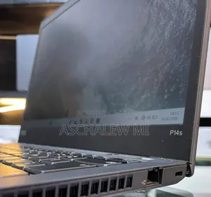 New Laptop Lenovo Thinkpad P14s 16GB Intel Core i7 SSD 512GB