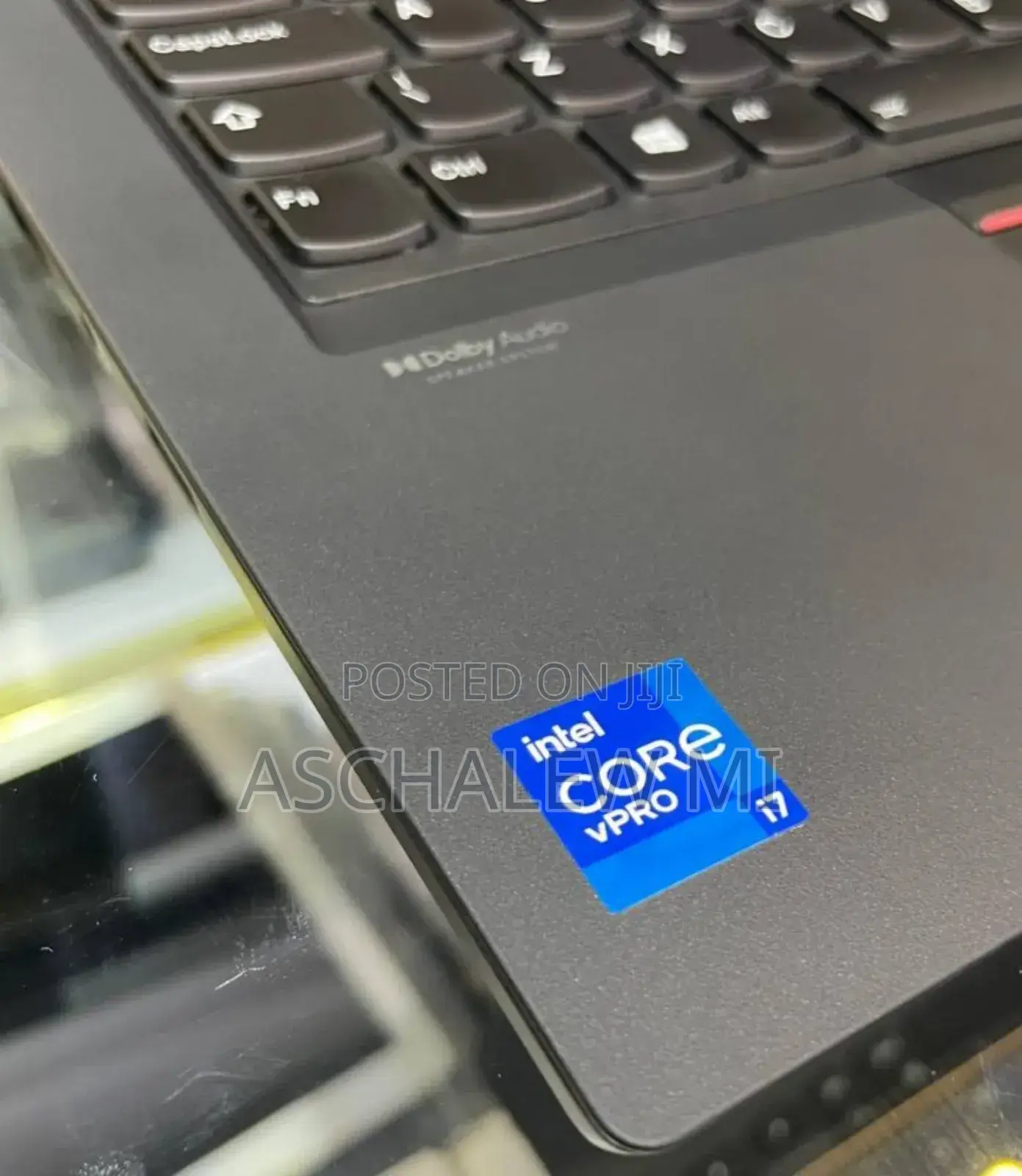 New Laptop Lenovo Thinkpad P14s 16GB Intel Core i7 SSD 512GB