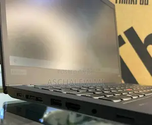 New Laptop Lenovo Thinkpad P14s 16GB Intel Core i7 SSD 512GB