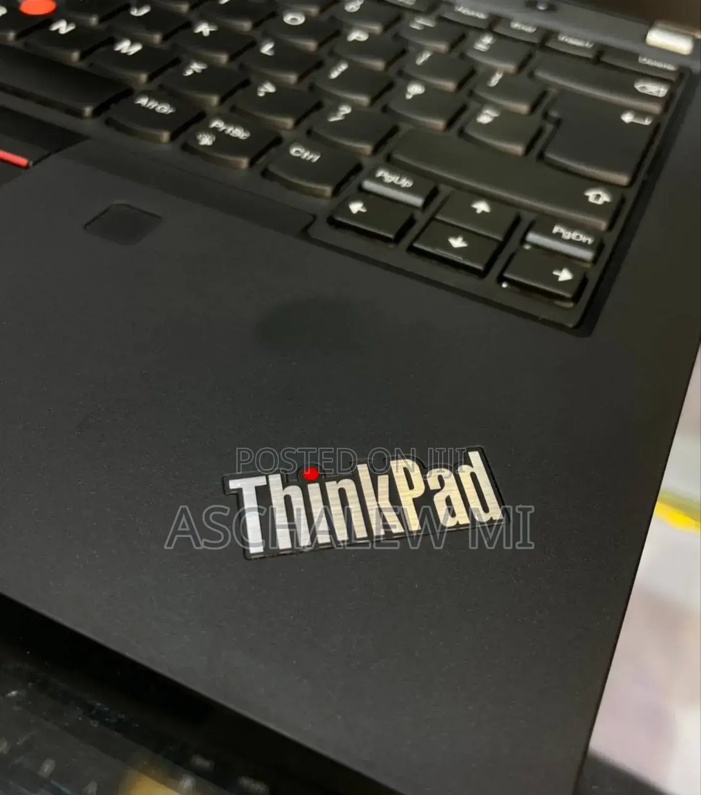 New Laptop Lenovo Thinkpad P14s 16GB Intel Core i7 SSD 512GB