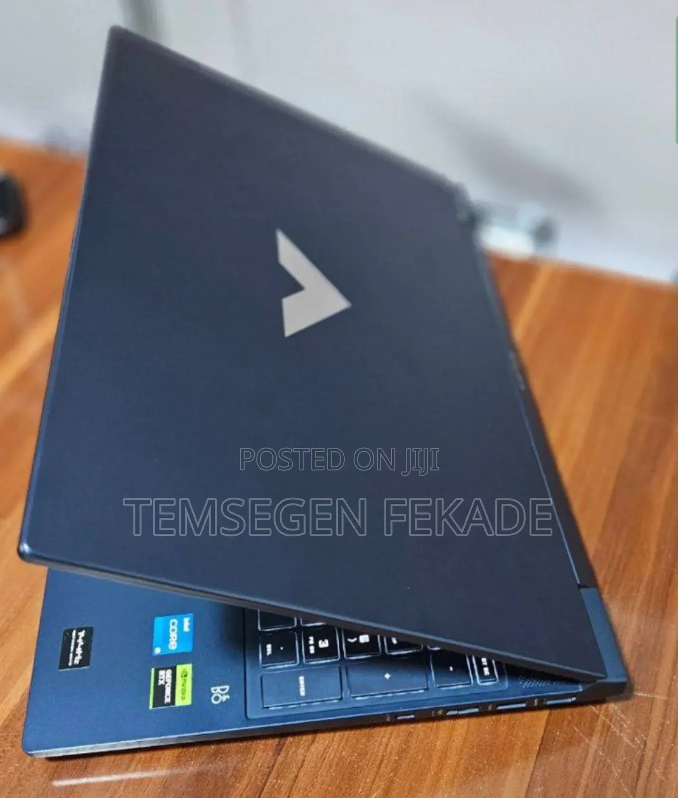 New Laptop HP Victus 15 16GB Intel Core i5 SSD 512GB