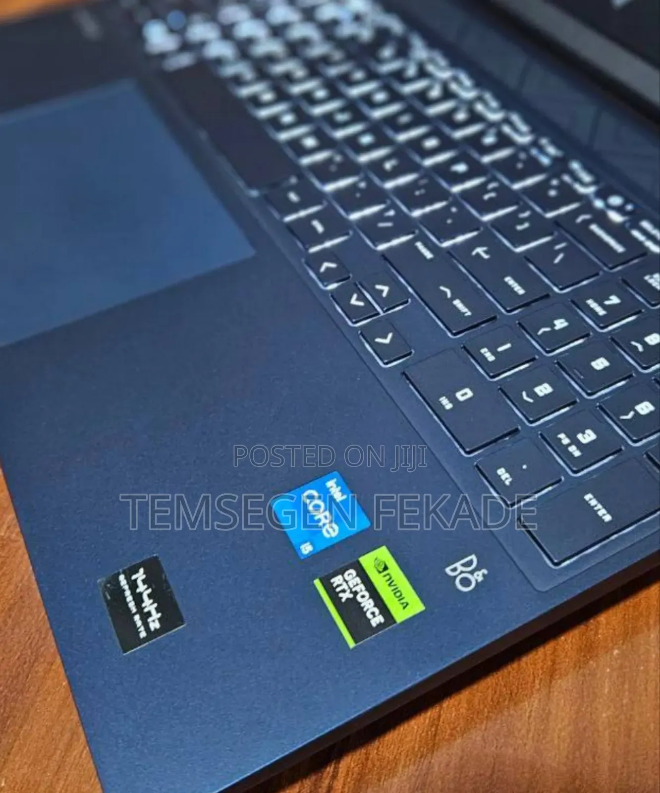 New Laptop HP Victus 15 16GB Intel Core i5 SSD 512GB