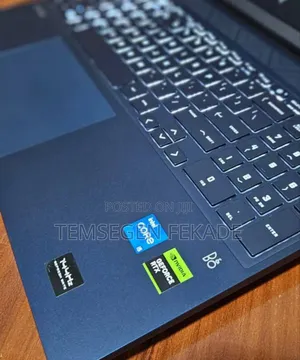 New Laptop HP Victus 15 16GB Intel Core i5 SSD 512GB