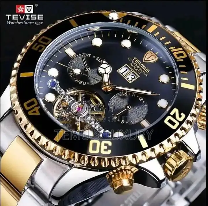 Tevise Automatic Men's Watch
