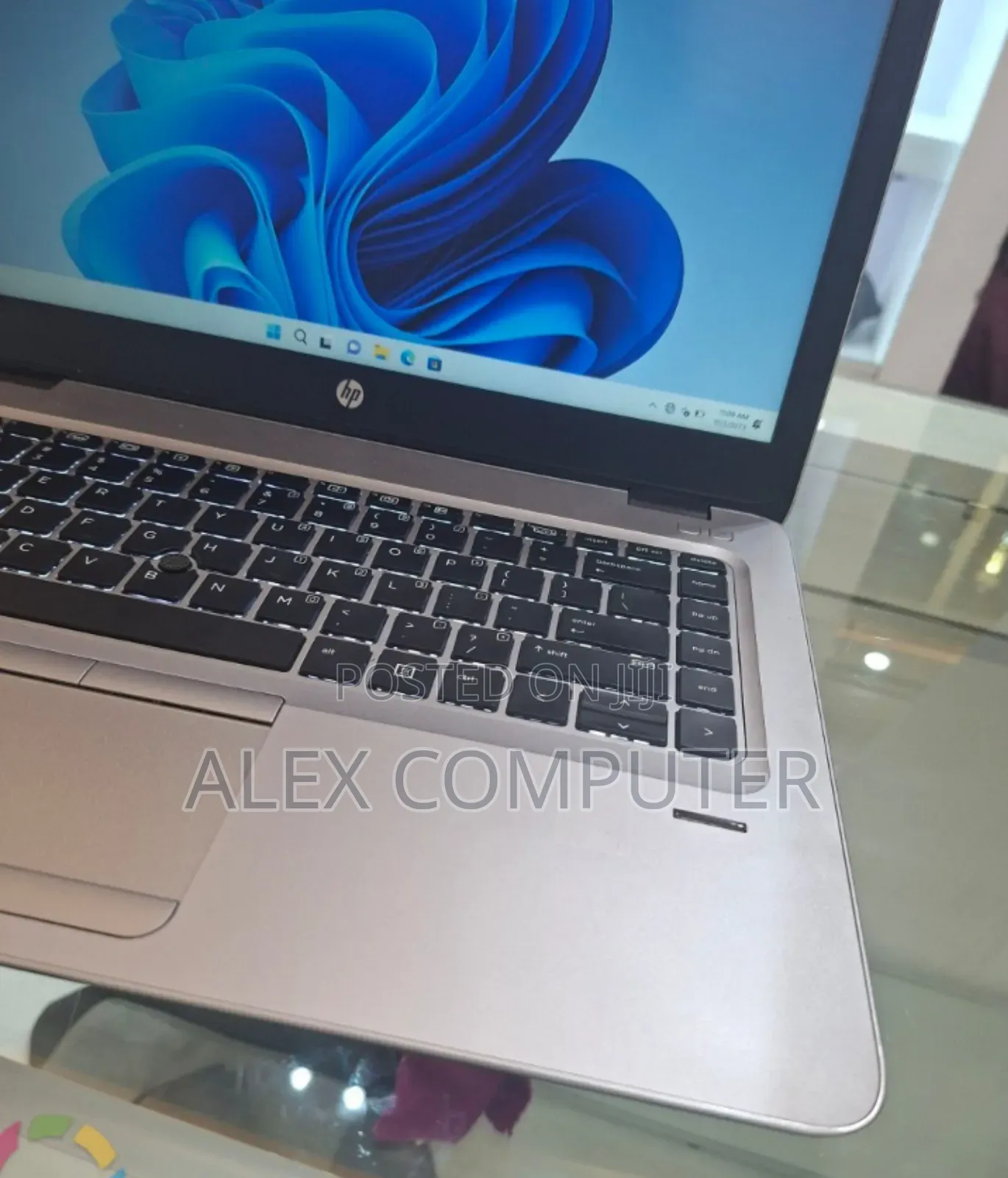New Laptop HP EliteBook 840 G3 8GB Intel Core i5 SSD 256GB