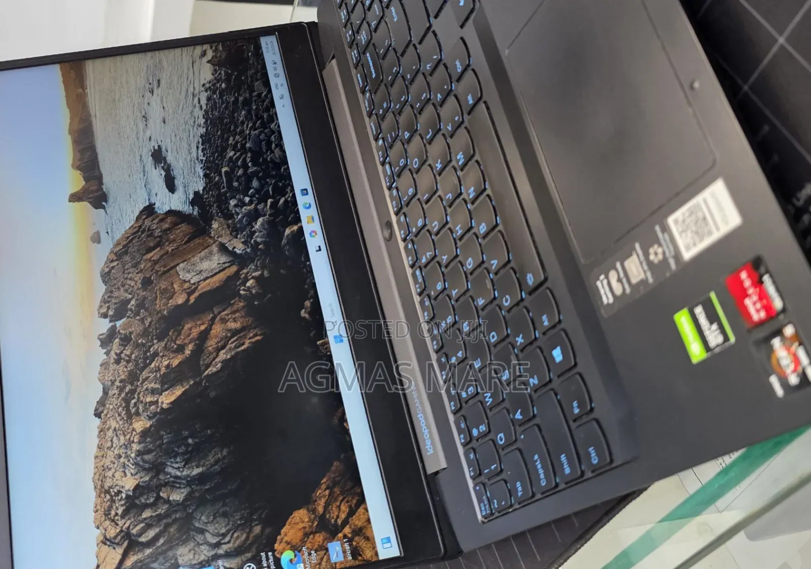 New Laptop Lenovo Ideapad 3 12GB AMD Ryzen 5 HDD+SSD 1T