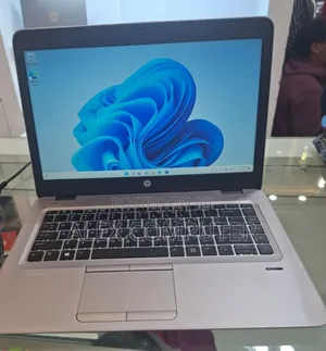 New Laptop HP EliteBook 840 G3 8GB Intel Core i5 SSD 256GB