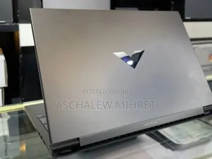 New Laptop HP Victus 16 16GB Intel Core i7 SSD 1T