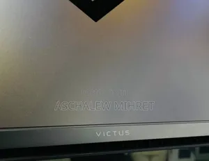 New Laptop HP Victus 16 16GB Intel Core i7 SSD 1T