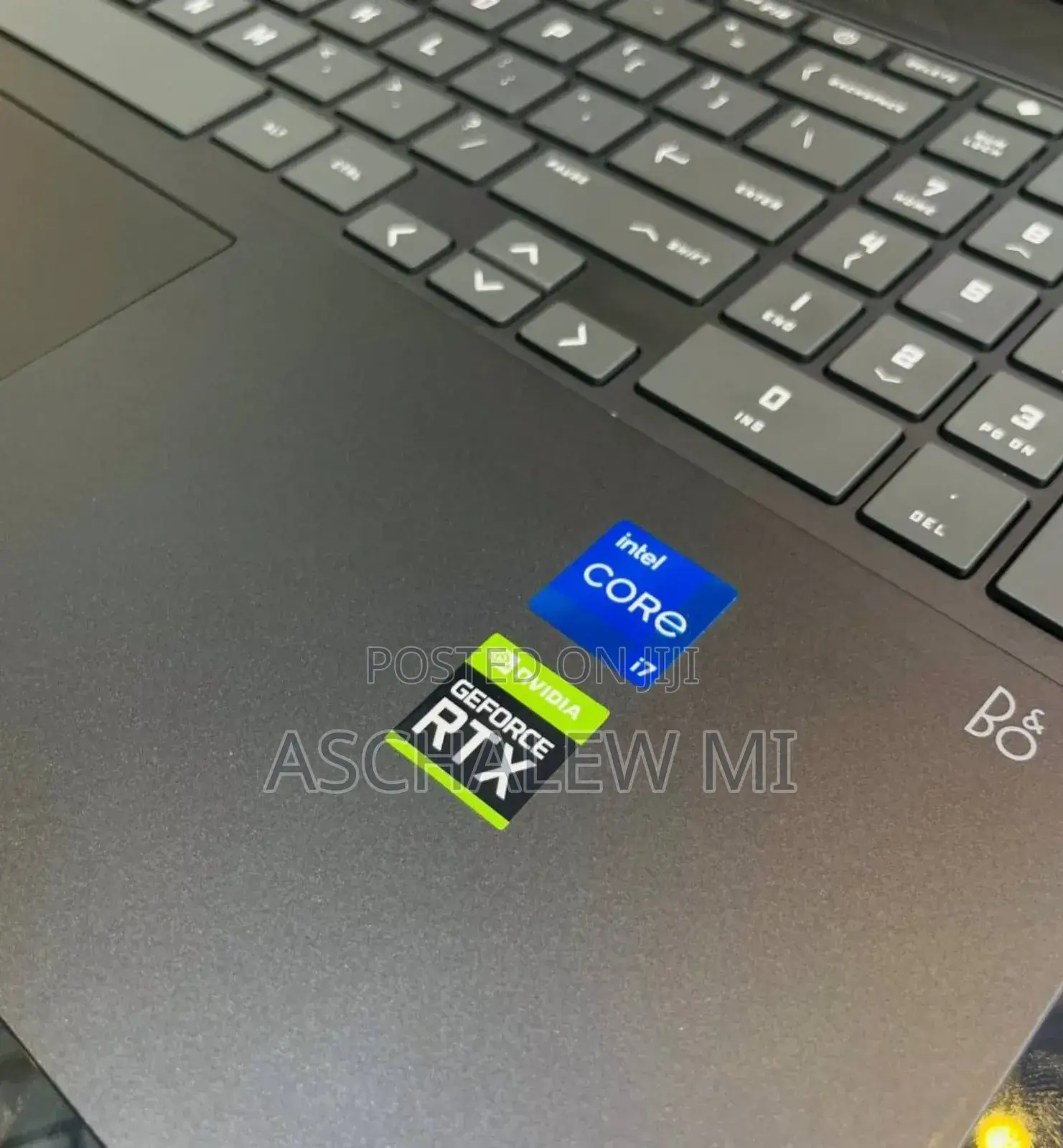 New Laptop HP Victus 16 16GB Intel Core i7 SSD 1T