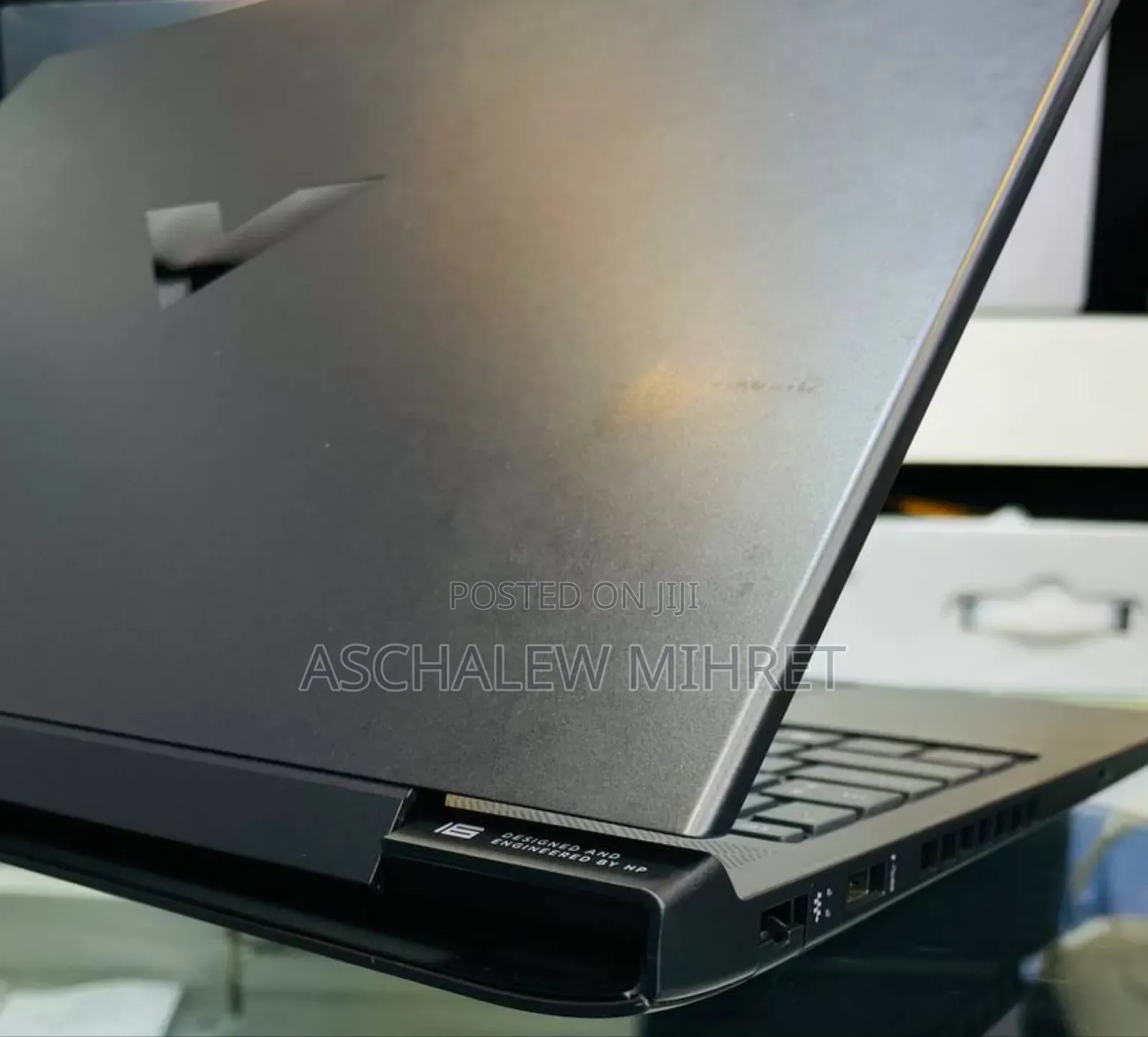 New Laptop HP Victus 16 16GB Intel Core i7 SSD 1T