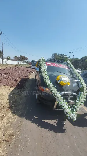 ቀብርአሰፈፃሚfuneral