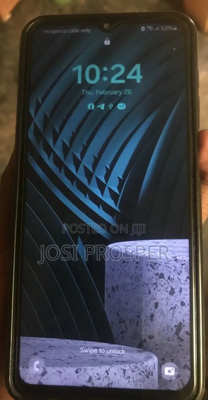 Samsung Galaxy A23 64 GB Black