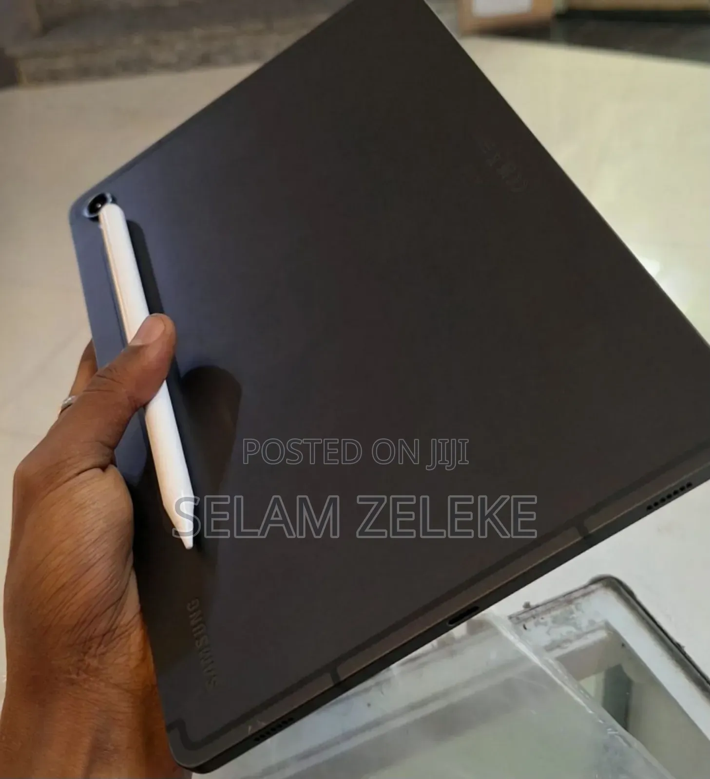 New Samsung Galaxy Tab S9 128 GB Black