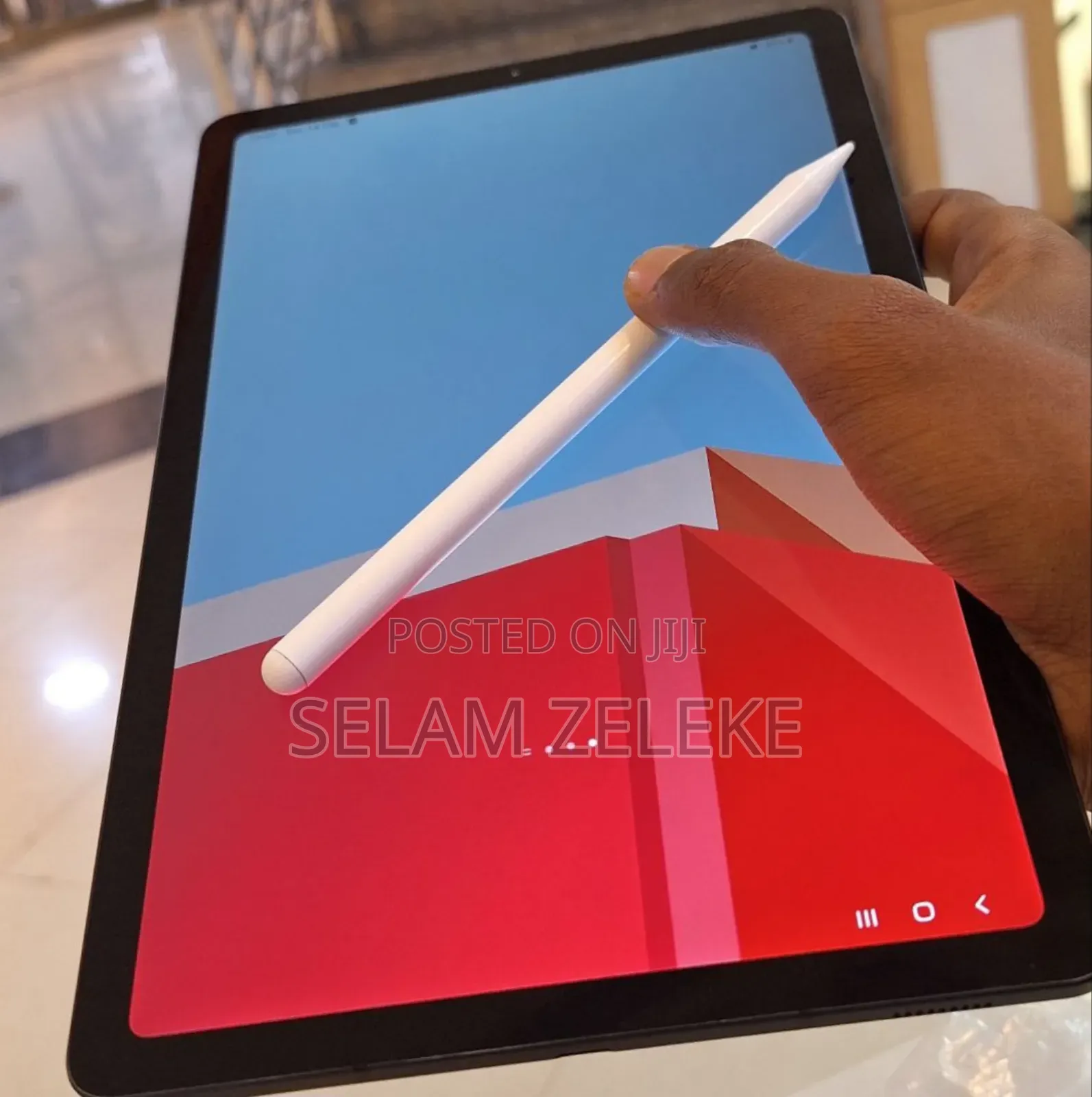 New Samsung Galaxy Tab S9 128 GB Black