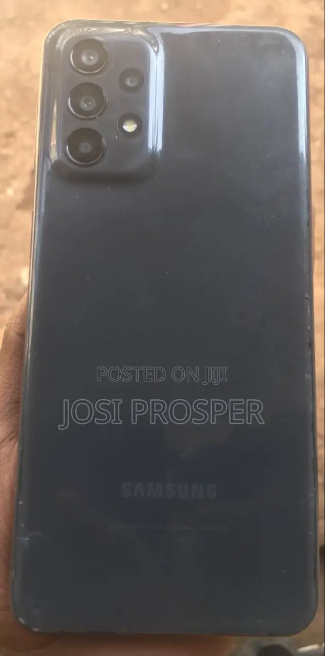 Samsung Galaxy A23 64 GB Black