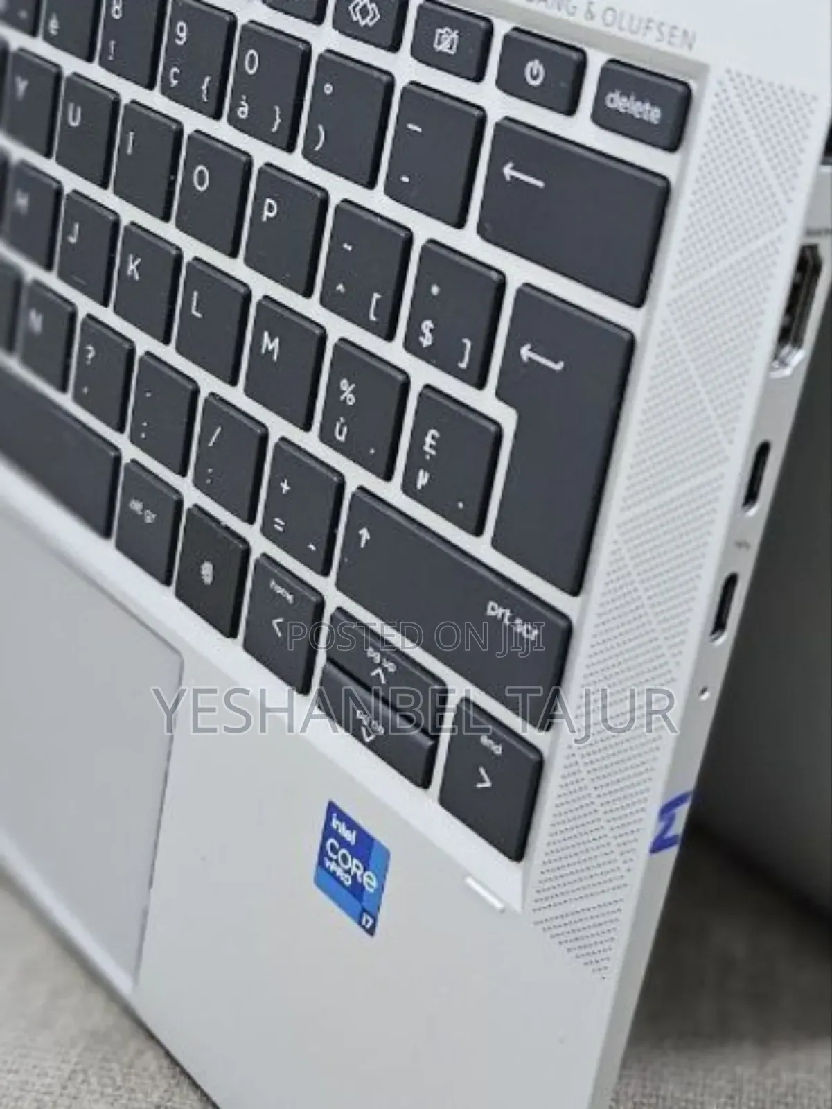 New Laptop HP EliteBook 1040 G8 16GB Intel Core i7 SSD 512GB