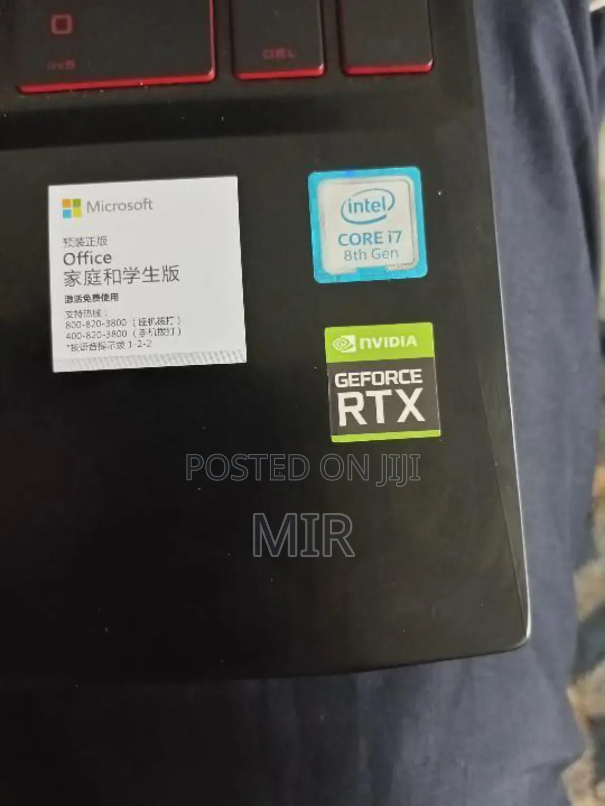 Laptop HP Omen X 16GB Intel Core i7 SSD 512GB