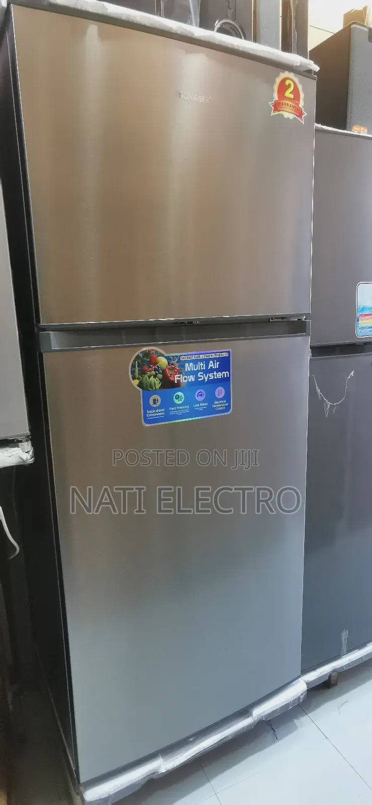 Sonashi Fun System Rifrigrator