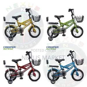 Creeper Kids Bike
