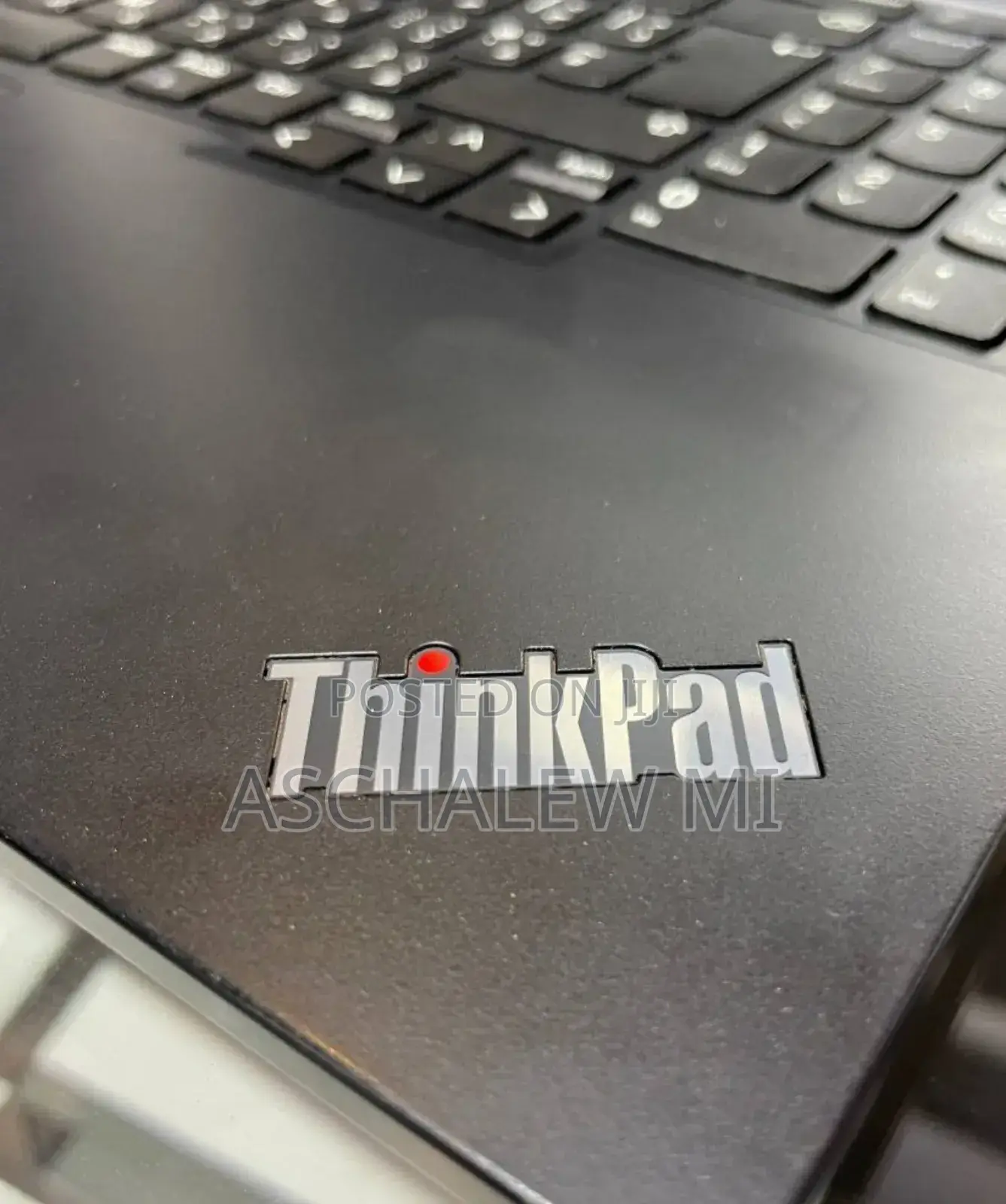 New Laptop Lenovo ThinkPad E16 G1 16GB Intel Core i7 SSD 512GB