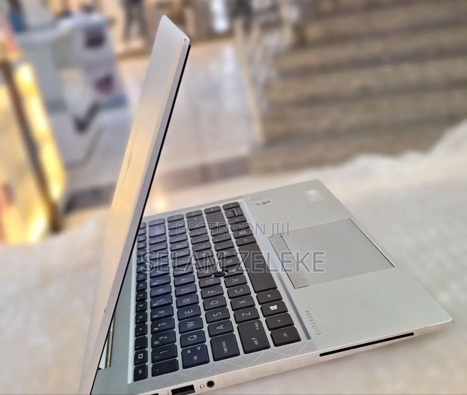 New Laptop HP EliteBook 840 16GB Intel Core i7 SSD 512GB