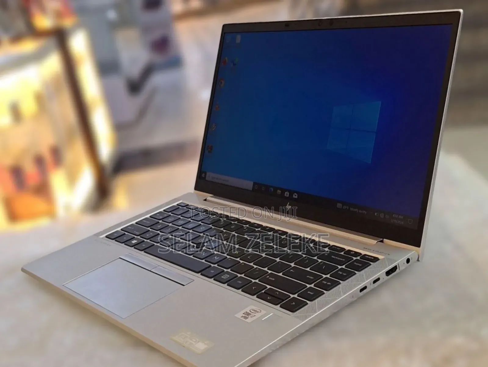 New Laptop HP EliteBook 840 16GB Intel Core i7 SSD 512GB