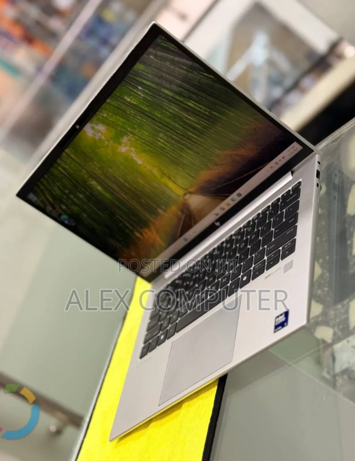 New Laptop HP EliteBook 840 G11 16GB Intel Core Ultra 7 SSD 512GB