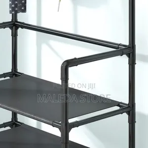 Multifunctional Shoe And Hat Rack