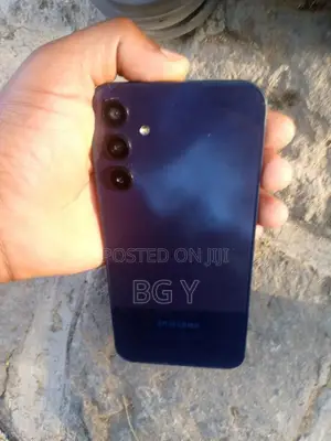 Samsung Galaxy A15 5G 128 GB Blue