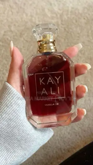 Kayali — ለሴቶች የተመረጠ!