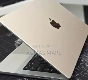 New Laptop Apple MacBook Pro M1 16GB Apple M1 SSD 512GB
