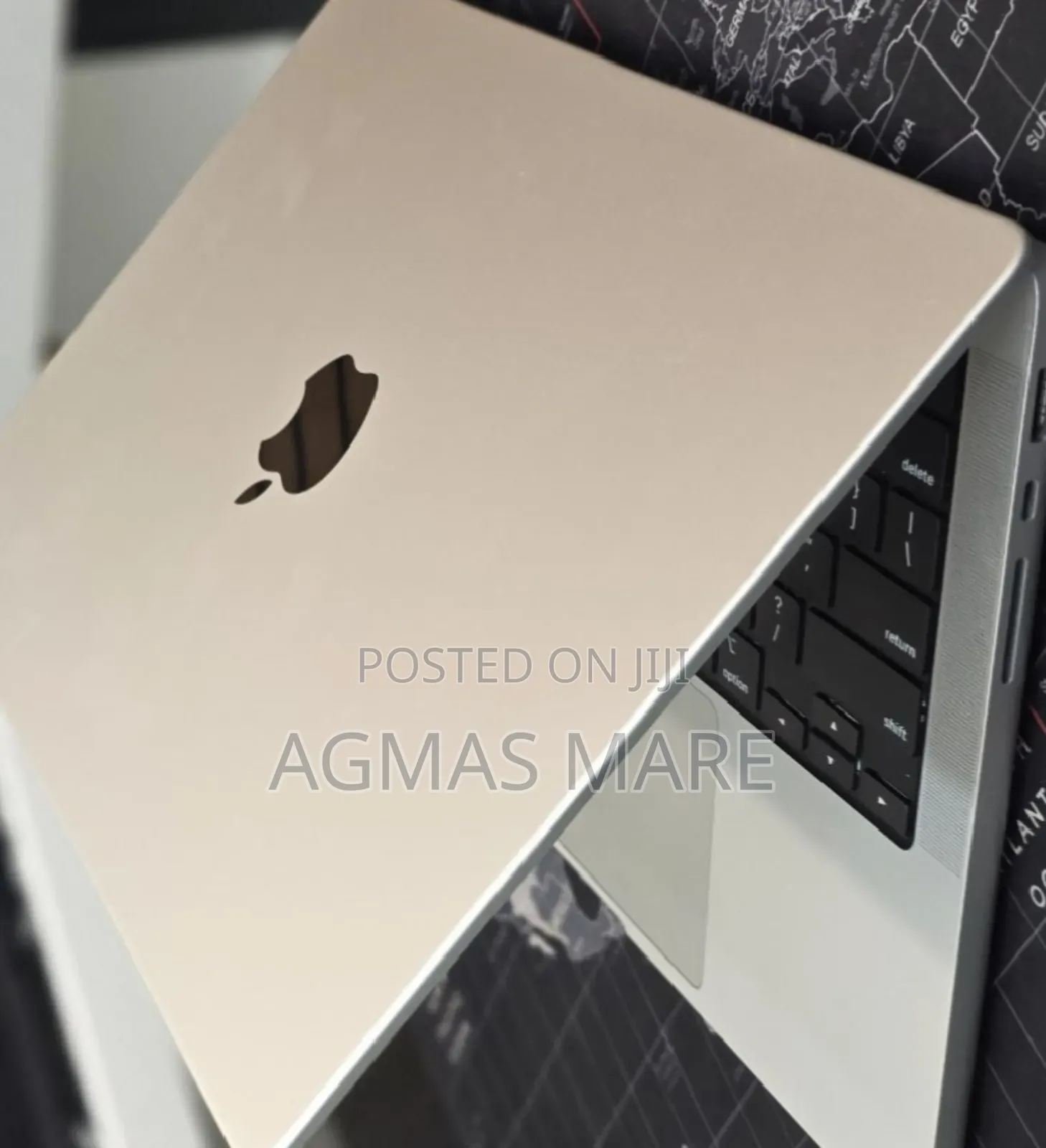 New Laptop Apple MacBook Pro M1 16GB Apple M1 SSD 512GB