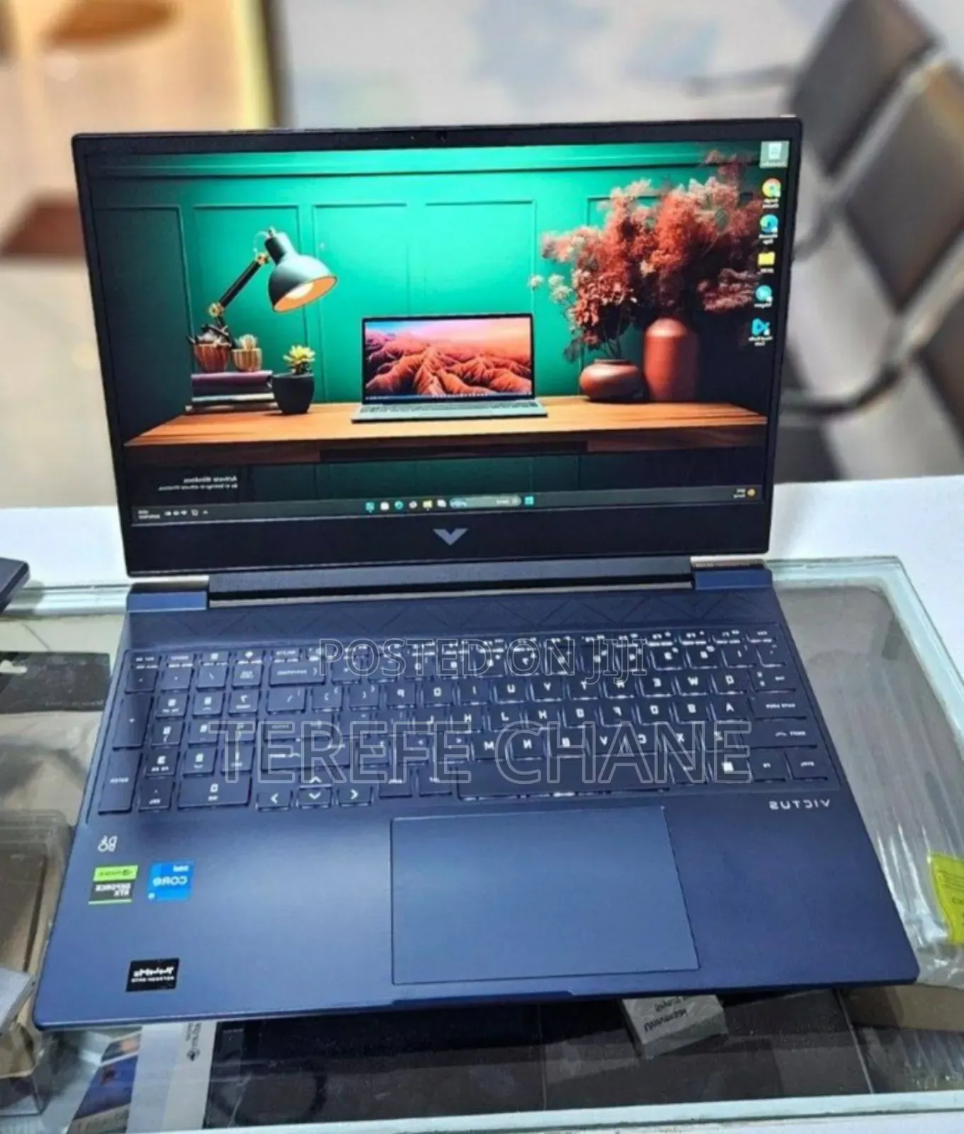 New Laptop HP Victus 15 16GB Intel Core i5 SSD 512GB