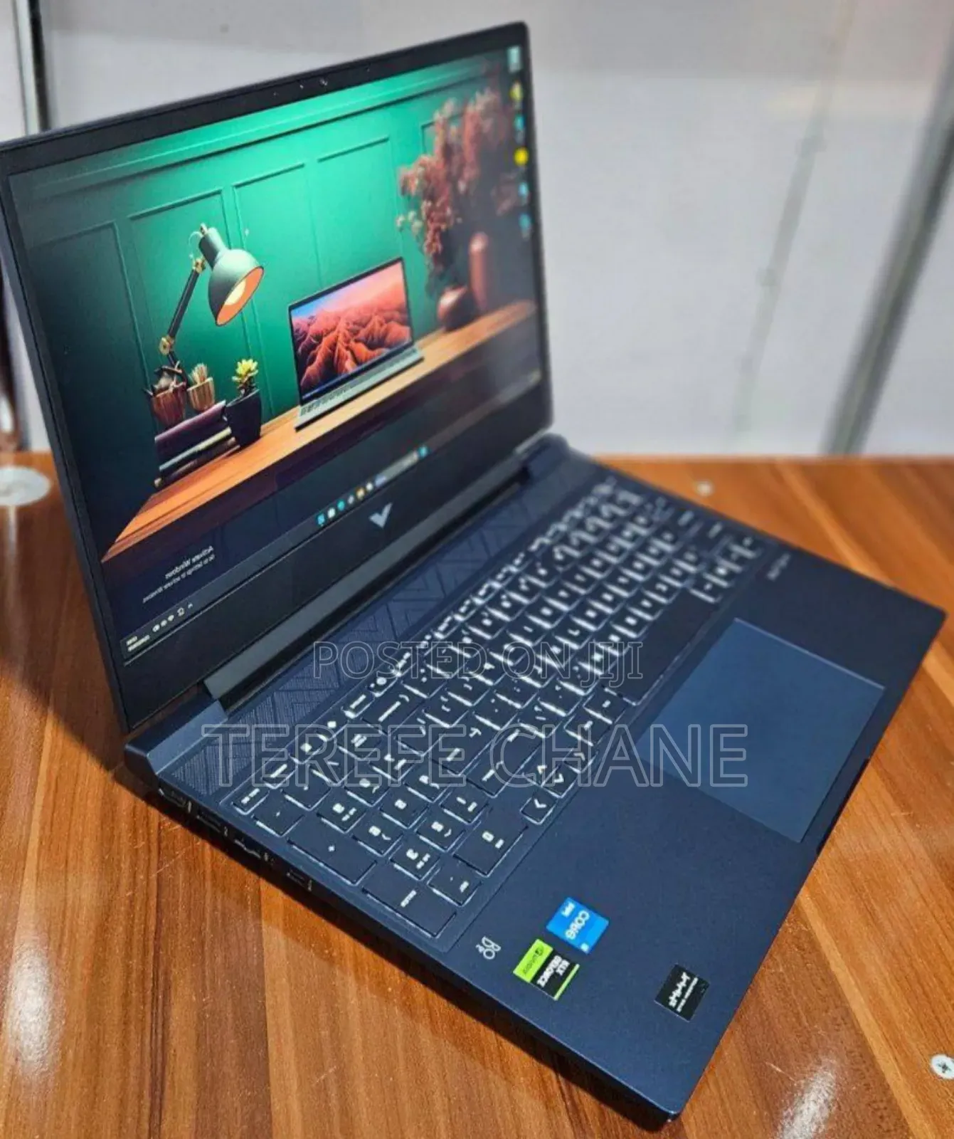 New Laptop HP Victus 15 16GB Intel Core i5 SSD 512GB