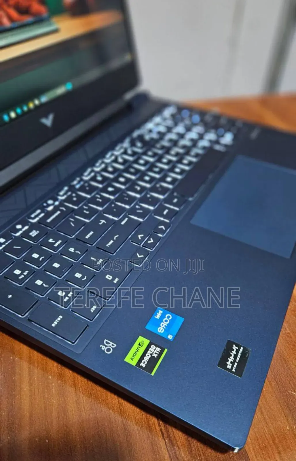 New Laptop HP Victus 15 16GB Intel Core i5 SSD 512GB