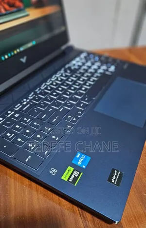 New Laptop HP Victus 15 16GB Intel Core i5 SSD 512GB