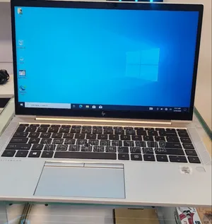 New Laptop HP EliteBook 840 G7 16GB Intel Core i7 SSD 512GB