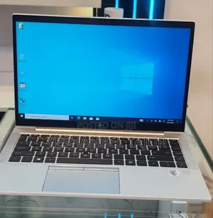 New Laptop HP EliteBook 840 G7 16GB Intel Core i7 SSD 512GB