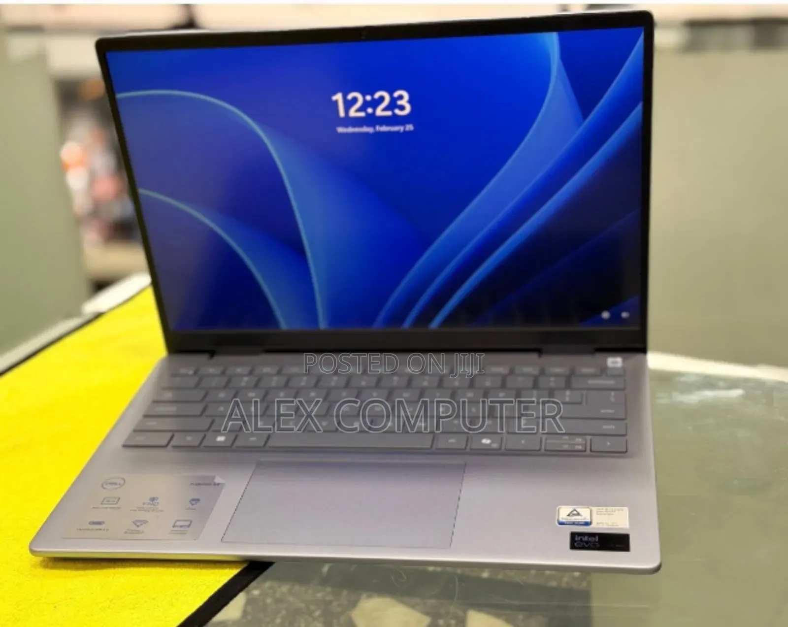 New Laptop Dell 16GB Intel Core Ultra 7 SSD 1T