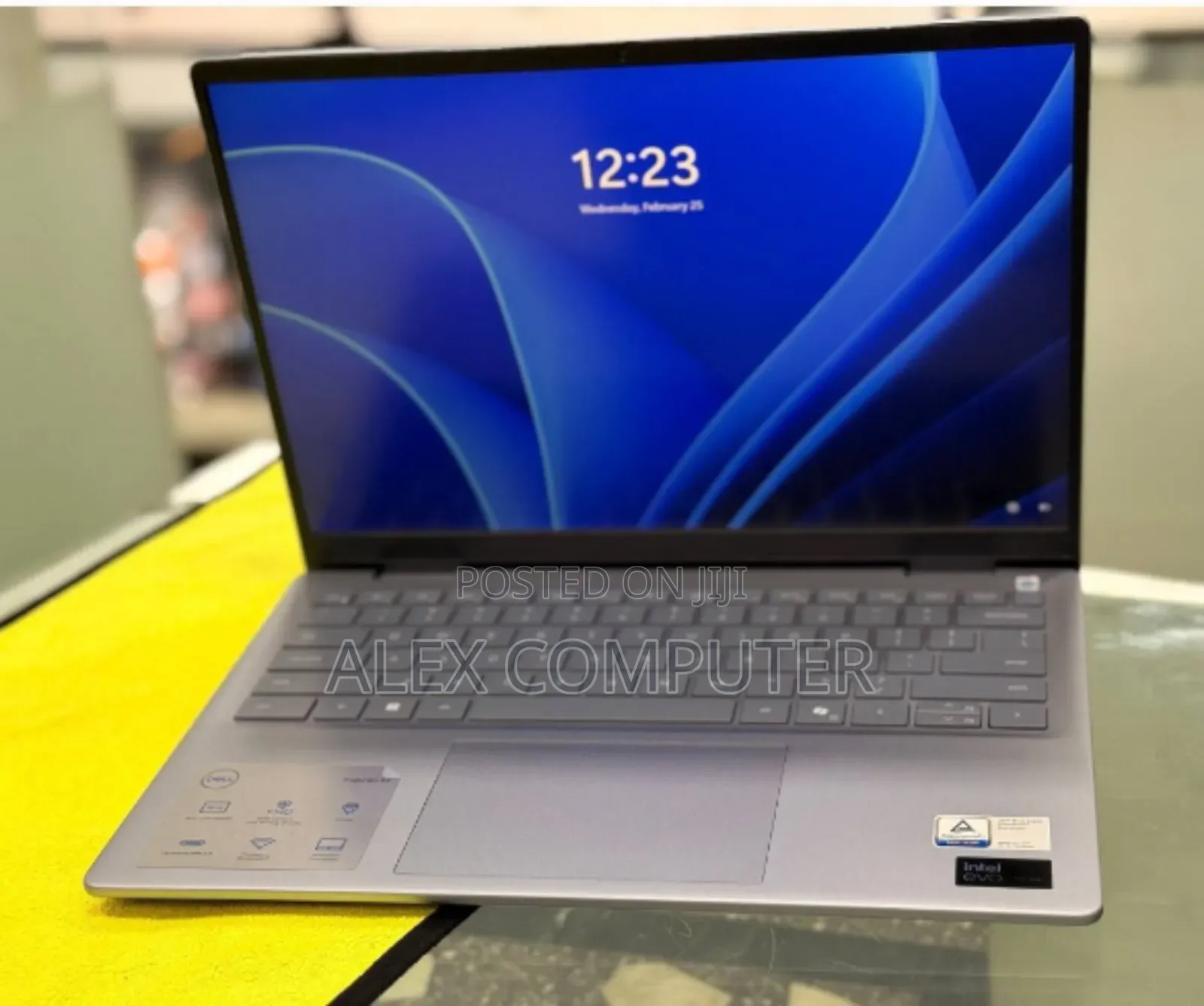 New Laptop Dell 16GB Intel Core Ultra 7 SSD 1T