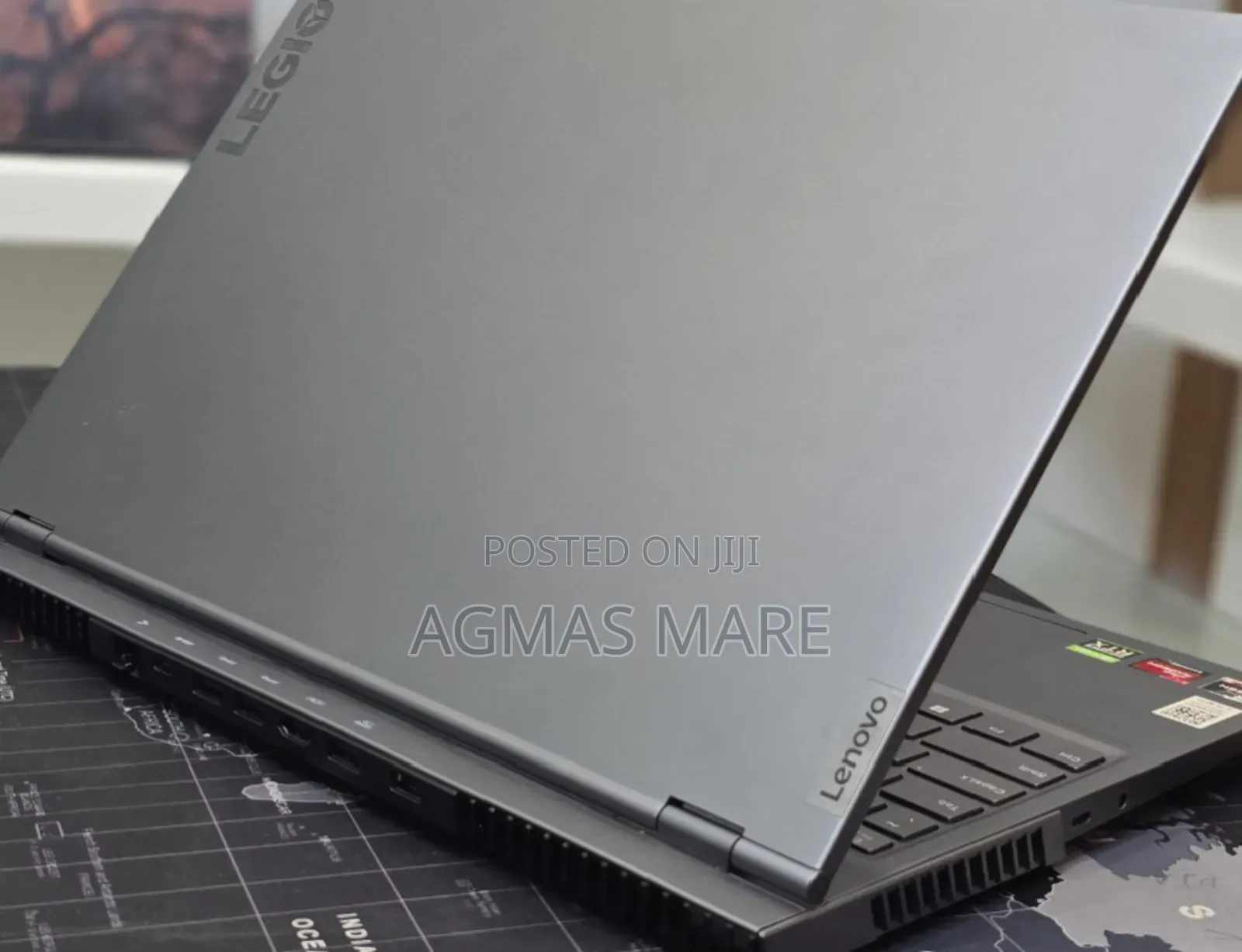 New Laptop Lenovo Legion 5 32GB AMD Ryzen 9 SSD 1T